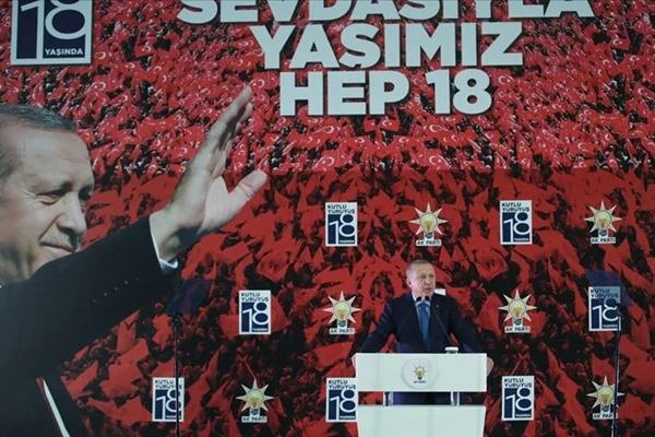 Erdoğan: Kim kimdir bunları milletimizin bilmesi lazım