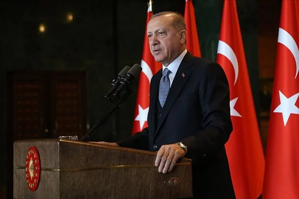 Erdoğan: 'Önce millet, önce memleket' diyen herkesle çalışmaya hazırız