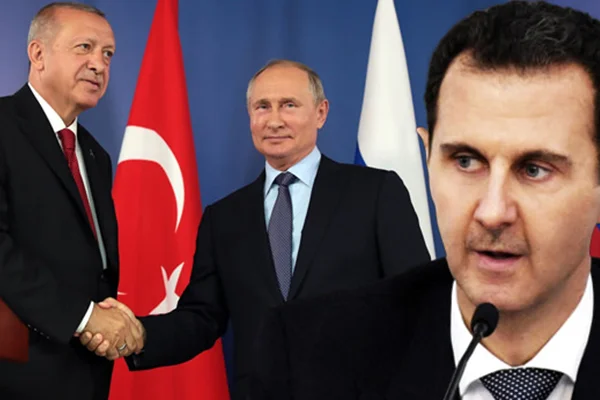Erdoğan-Putin görüşmesinden sonra Şam rejiminden, İdlib'te ateşkes kararı!