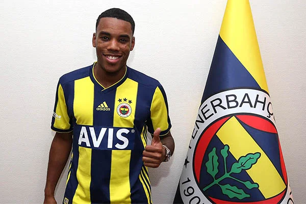 Fenerbahçe'nin yeni oyuncusu Rodrigues: Tek bir hedefimiz var. Şampiyon olmak
