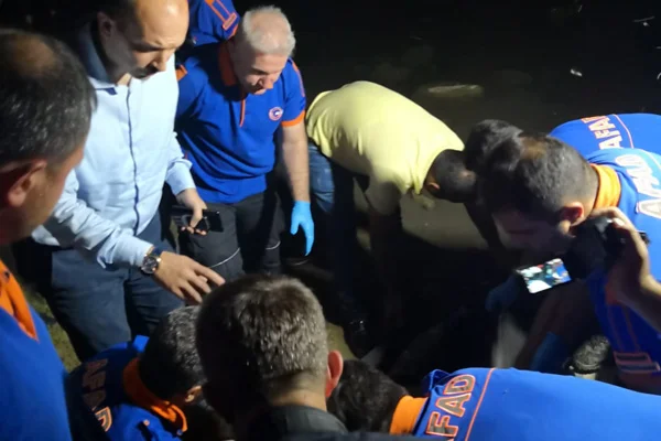 Fırat Nehri'nde kaybolan kişinin cesedine ulaşıldı