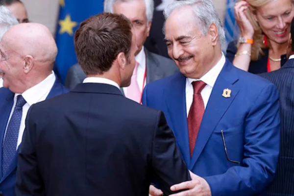 Fransız askerleri, Libya'da Hafter saflarında savaşıyor!
