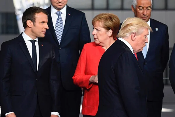 G7'de, 'Rusya' krizi!