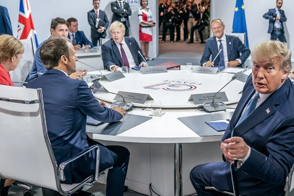 G7 Zirvesi'nde ana gündem maddesi ''İran''