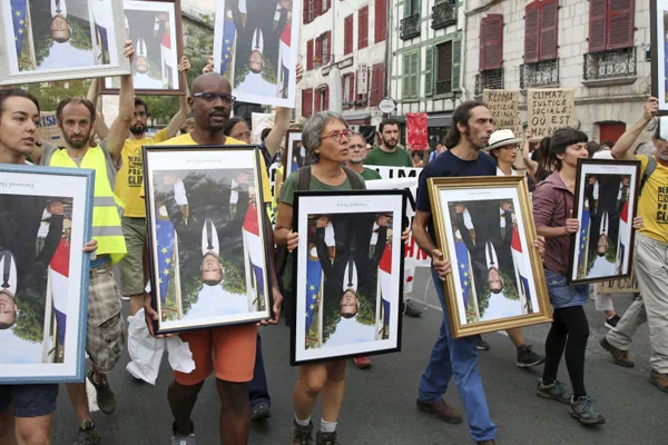G7 Zirvesi protestolarında 19 kişi daha gözaltına alındı