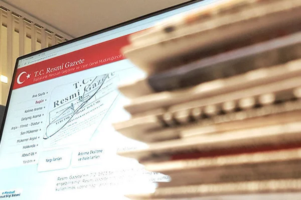 General atamaları Resmi Gazete'de