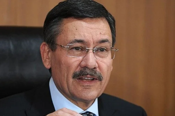 Gökçek'ten 'Mansur Yavaş' açıklaması: Bana karşı bir panik içinde