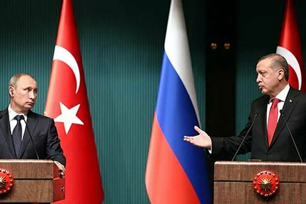 Gözler bugün Moskova'da yapılacak, 'Putin-Erdoğan Zirvesi'nde!