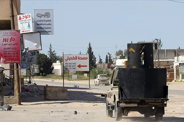 Hafter Libya'da aylardır süren çatışmalarda hedefine ulaşamadı