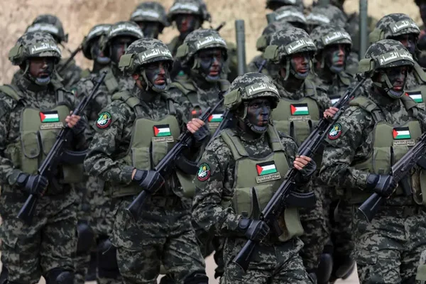 Hamas'tan Paraguay'a 'terör listesi' tepkisi