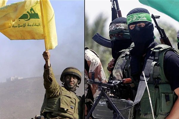 Hamas ve Hizbullah İsrail'in en büyük kabusu!