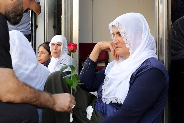 HDP'lilerce dağa kaçırıldığı iddia edilen genç bulundu