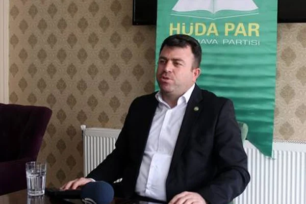 HÜDA PAR Genel Başkan Yardımcısı Mehmet Yavuz hayatını kaybetti