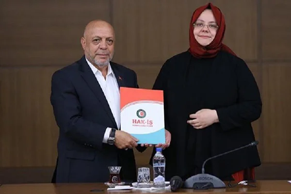 Hükümet ve Hak-İş, zam konusunda anlaştı