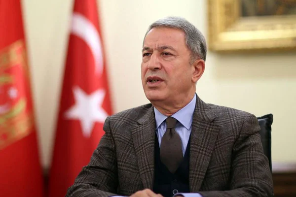 Hulusi Akar'dan ABD ile ortak harekat merkezi açıklaması