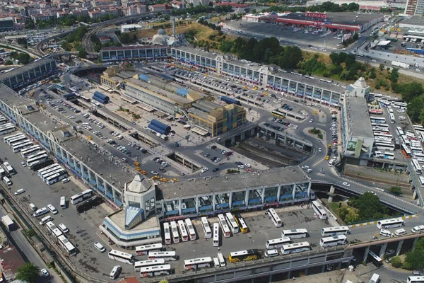 İBB'den Esenler otogar yönetimine: 3 gün içerisinde teslim edin