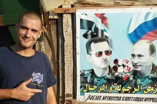 İbranice yayın yapan nziv.net haber sitesi: Rusya, Suriye'de savaşmak için paralı asker topluyor!