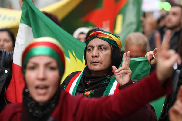 IKBY İçişleri Bakanlığı'nın raporu: Kürt kadınlarına yönelik şiddet korkunç boyutta!
