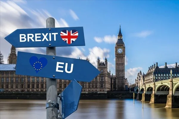 İngiliz hükümetinin 'anlaşmasız Brexit' senaryosu basına sızdı