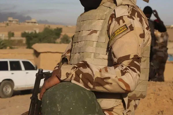 Irak'ta cephaneliklere saldırı düzenlenmişti: Haşdi Şabi ilk kez İsrail'i suçladı