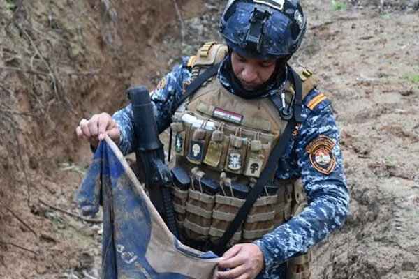 Irak'ta Kürtlere ait yeni toplu mezar bulundu