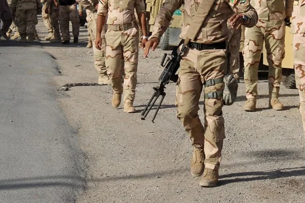 Irak'tan Haşdi Şabi'ye yapılan saldırılara kınama
