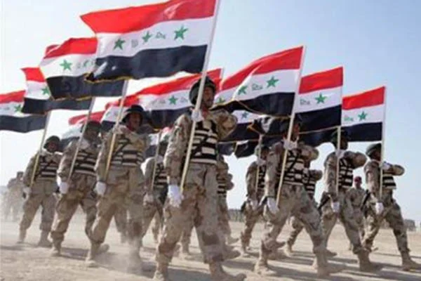 Iraklı din adamının orduya ait sözleri, Irak'ı karıştırdı!