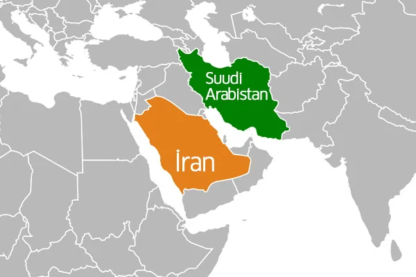 İran'a ait petrol tankeri Suudi Arabistan yakınlarında arızalandı