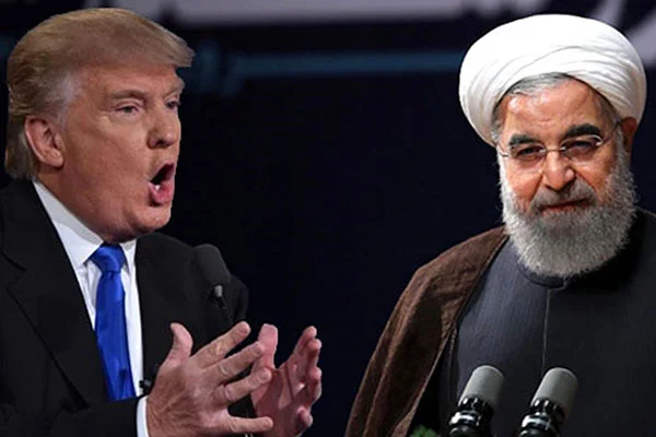 İran'da, 83 vekilden Ruhani'ye Trump tepkisi!