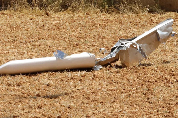 İspanya'da helikopter ile uçak havada çarpıştı