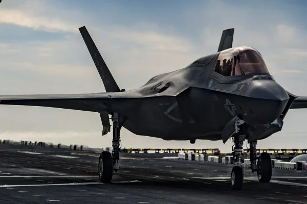 ''İsrail ABD'nin Türkiye'ye F-35 satışını engellemeye çalıştı''