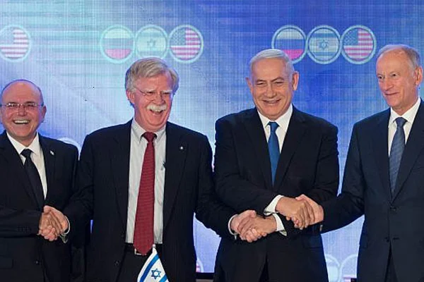 İsrail haber sitesi nziv.net: ABD-Rusya-İsrail, İran'ın vurulması için anlaştı!