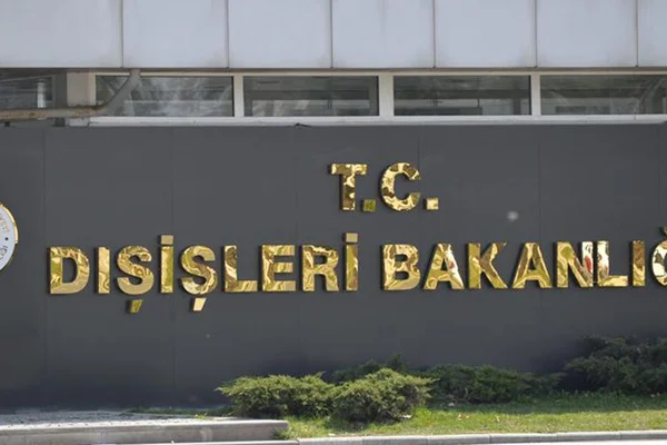 İsrail'in Batı Şeria kararına Türkiye'den tepki