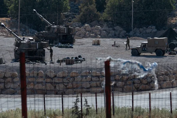 İsrail, Irak'taki İran hedeflerini, Suriye'deki PYD bölgesinden vurdu