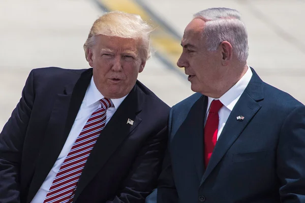 İsrailli solcular Trump'ın 'sadakatsizlik' söylemlerinden rahatsız oldu