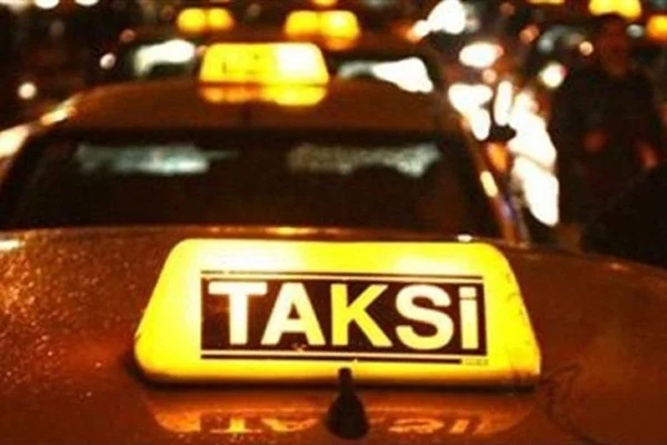 İstanbul'da taksilere yüzde 25 zam geldi