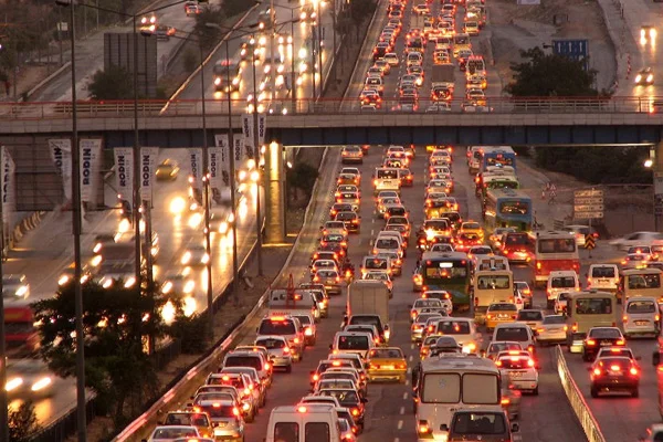 İstanbul trafiğine maç düzenlemesi