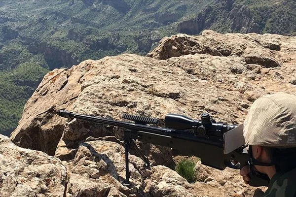 Jandarma ve MİT'ten ortak operasyon