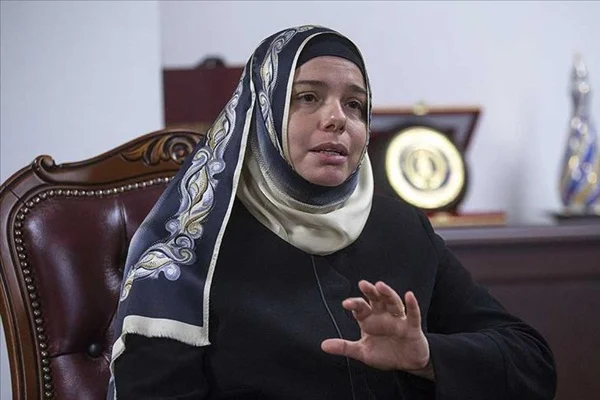'Kadın, erkekle aynı temel haklara ve saygınlığa sahiptir'