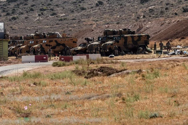 Kanada'dan Suriye'ye İdlib kınaması