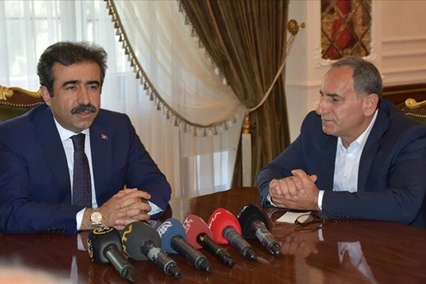 'Kaynaklar artık Diyarbakır'ın emrindedir'