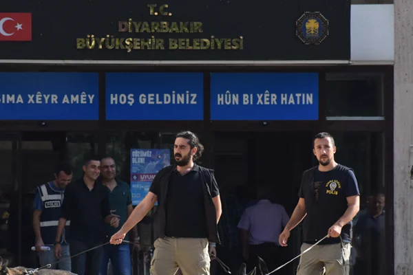 Kayyum kararına ilişkin AK Parti'den ilk açıklama