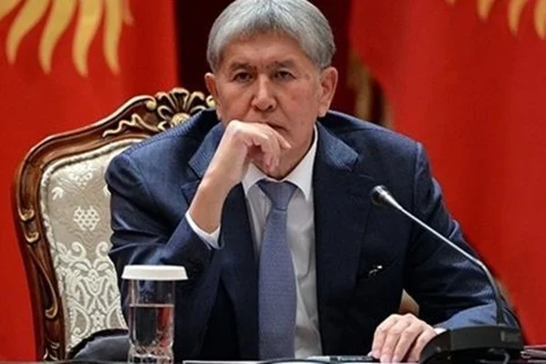 Kırgızistan eski Cumhurbaşkanı Atambayev hakkında yeni gelişme