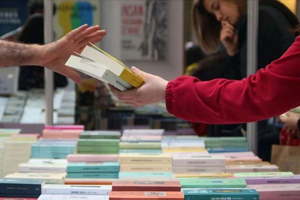 'Kitap üretiminde tarihi rekor kırıldı'