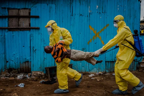 Kongo Demokratik'te 4 günde 36 kişi Ebola'dan öldü