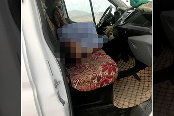 Köy korucusu öldürülmüş halde bulundu