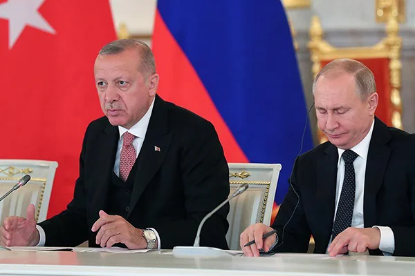 Kremlin: Putin ve Erdoğan, 'İdlib' konusunda anlaştı!