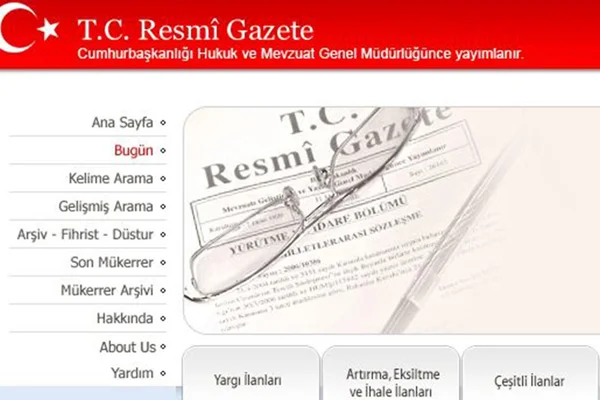 Kritik karar Resmi Gazete'de yayımlandı: 403 mülki idare amirinin görev yerleri değiştirildi