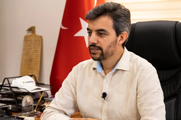 ''Kurbanın Sırrı Paylaşmakta Saklı''