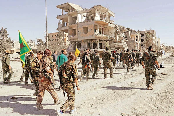 Kürt yazar Hoşeng Ose: PKK, Suriye Kürtlerini kendi çıkarı için kullanıyor